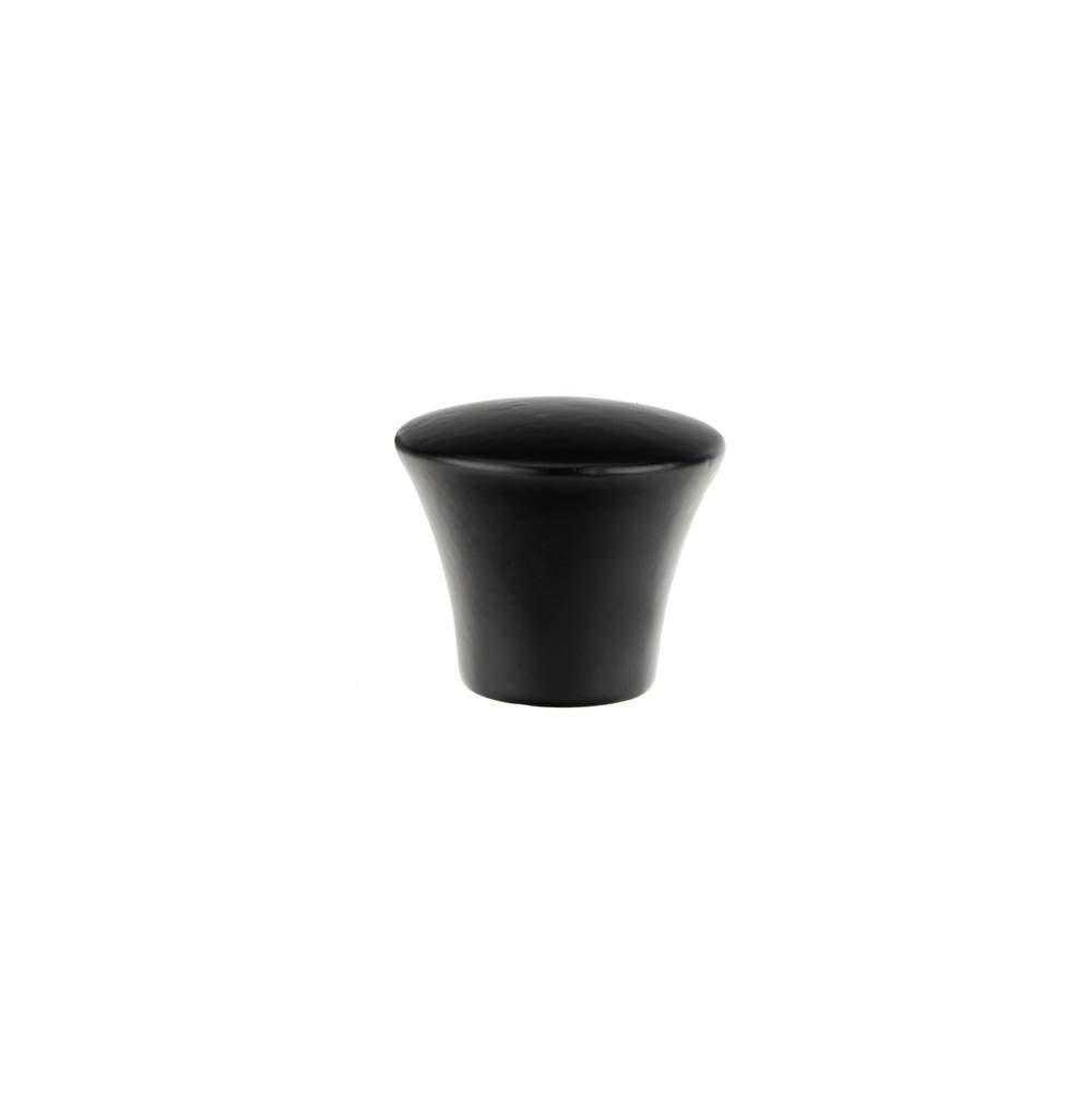 Traditional Forged Iron Knob - 6755