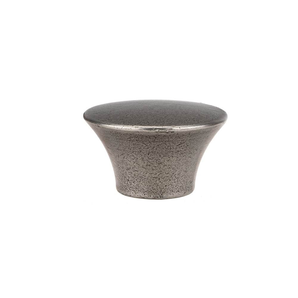 Traditional Forged Iron Knob - 6755