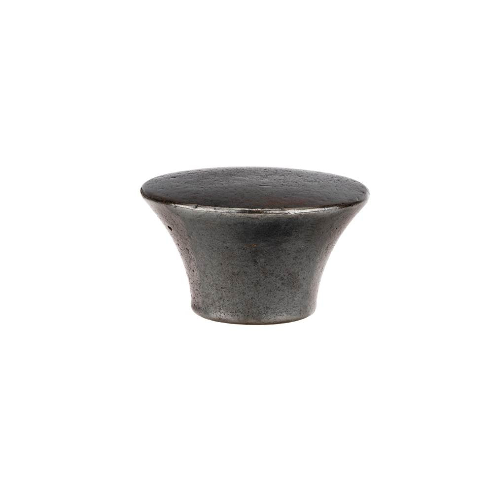 Traditional Forged Iron Knob - 6755
