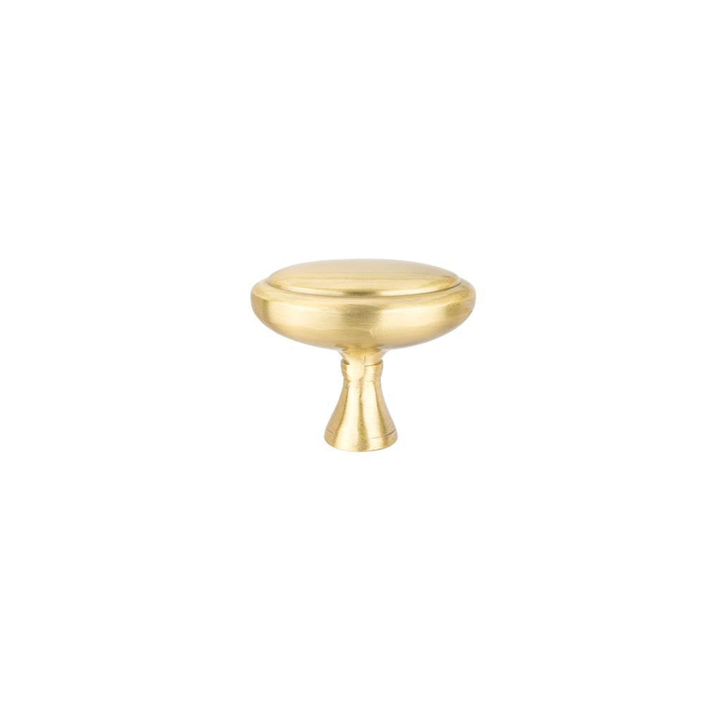 Traditional Metal Knob - 7904