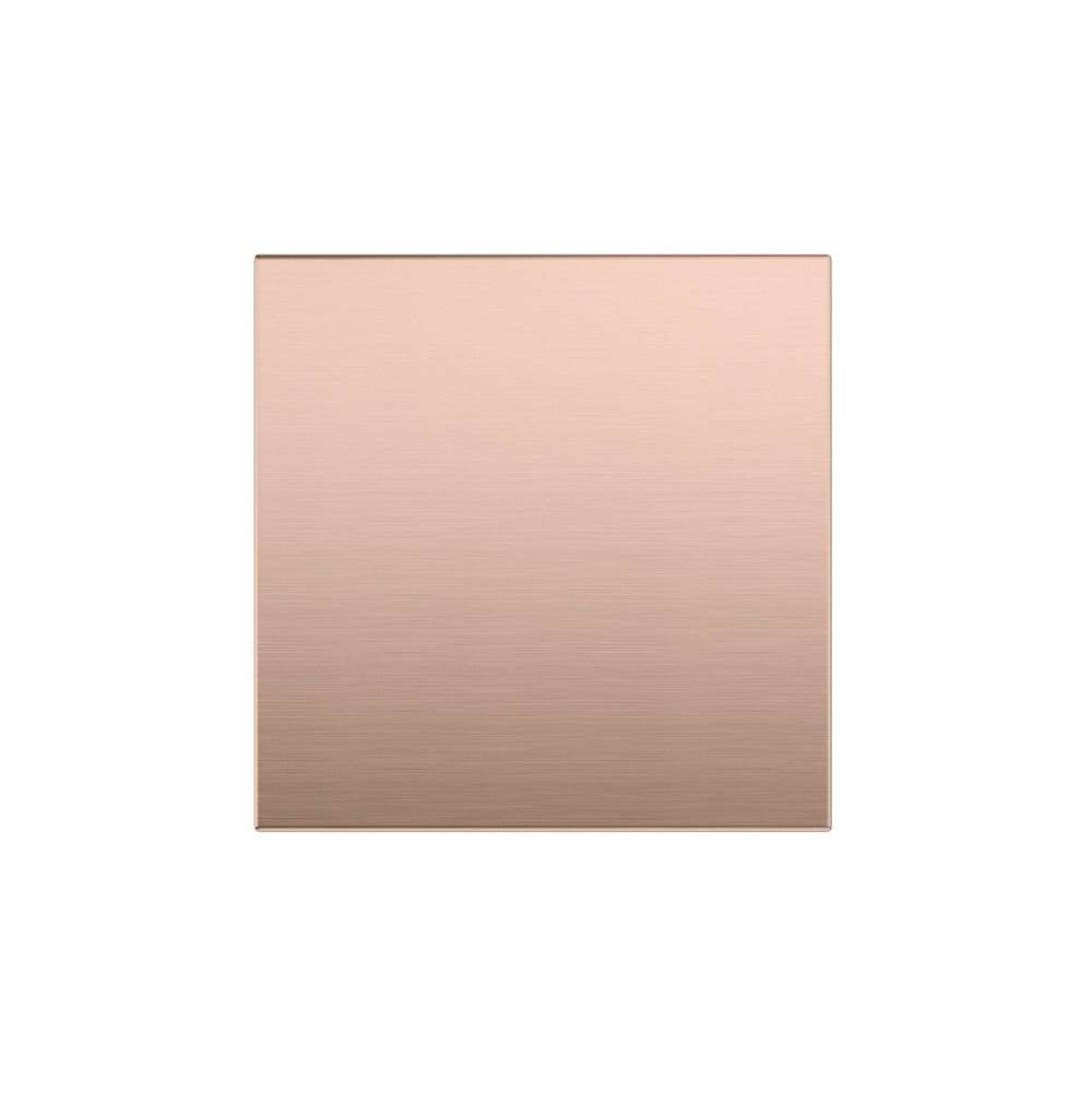 Contemporary Metal Knob - 7981