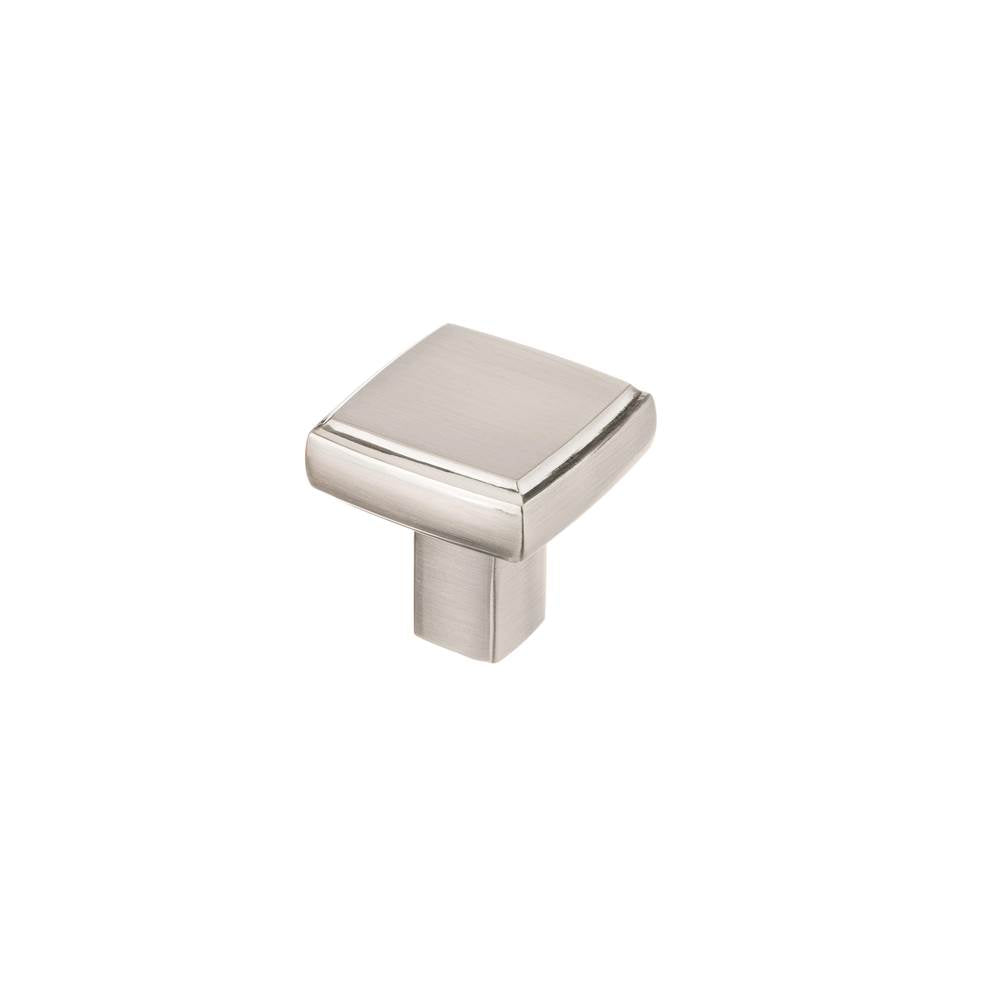 Richelieu America - Transitional Metal Knob - 8655 - Brushed Nickel