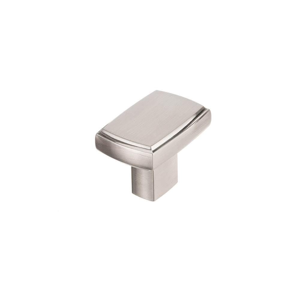 Richelieu America - Transitional Metal Knob - 8655 - Brushed Nickel