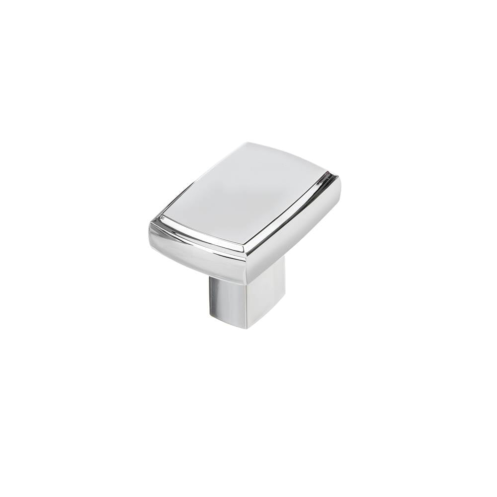 Richelieu America - Transitional Metal Knob - 8655 - Chrome