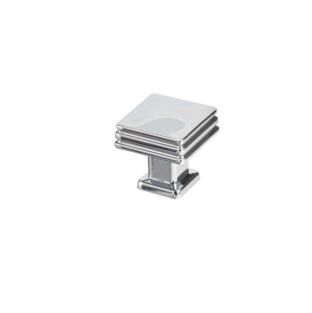 Richelieu America - Transitional Metal Knob - 8640 - Chrome