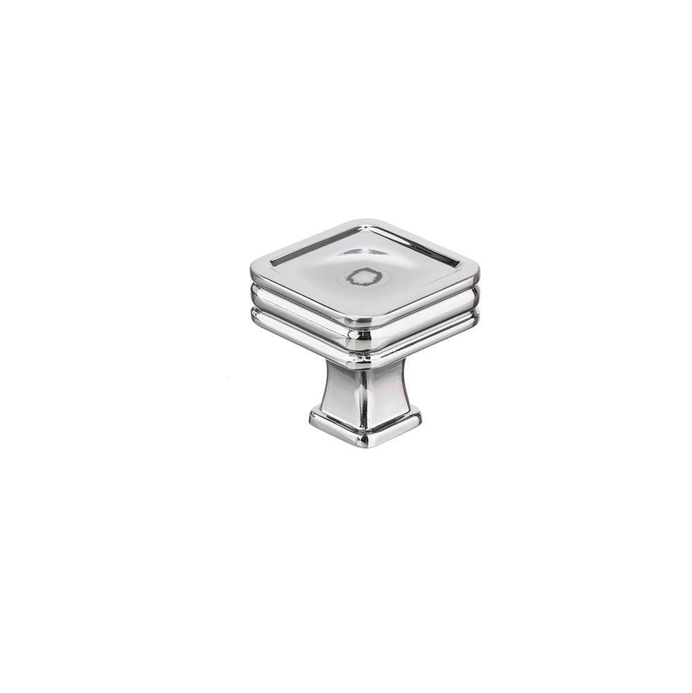 Richelieu America - Transitional Metal Knob - 86803 - Chrome
