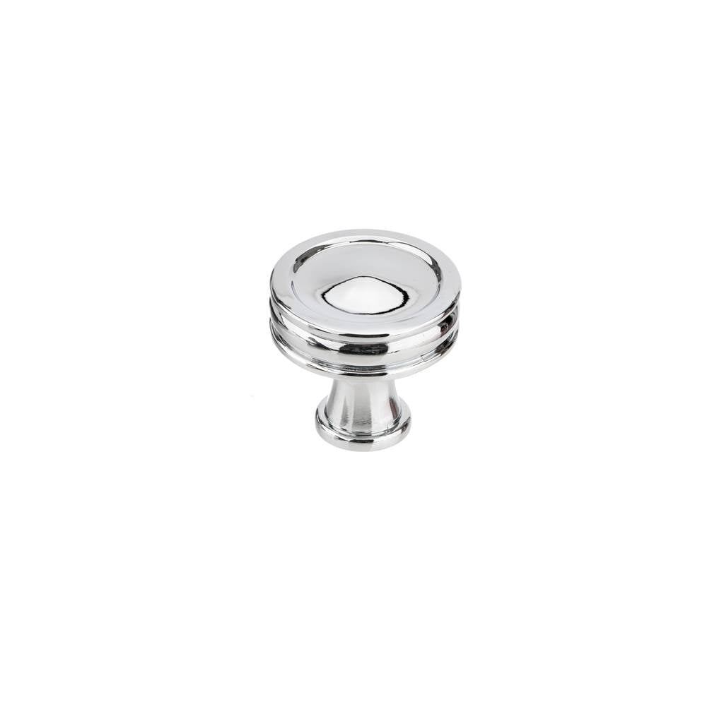 Richelieu America - Transitional Metal Knob - 8680 - Chrome