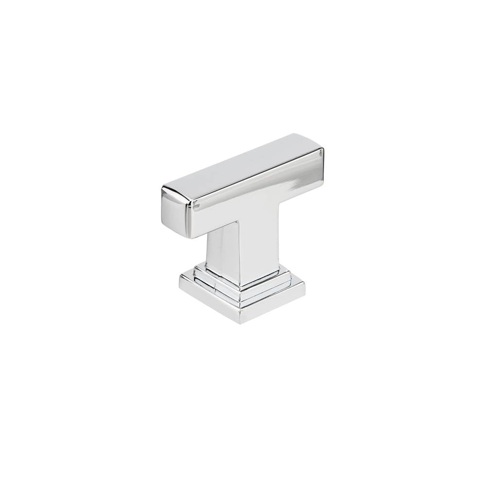 Richelieu America - Transitional Metal Knob - 8645 - Chrome