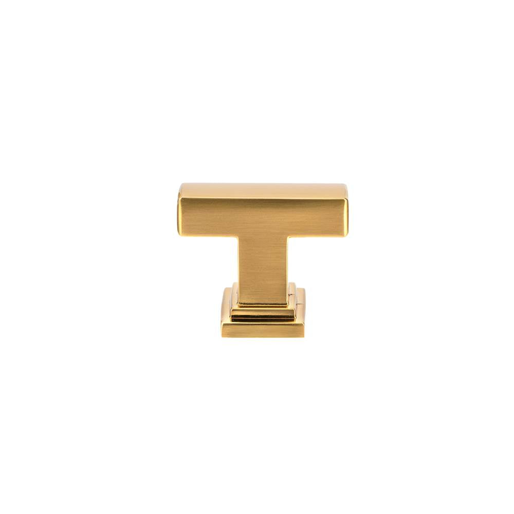 Transitional Metal Knob - 8645