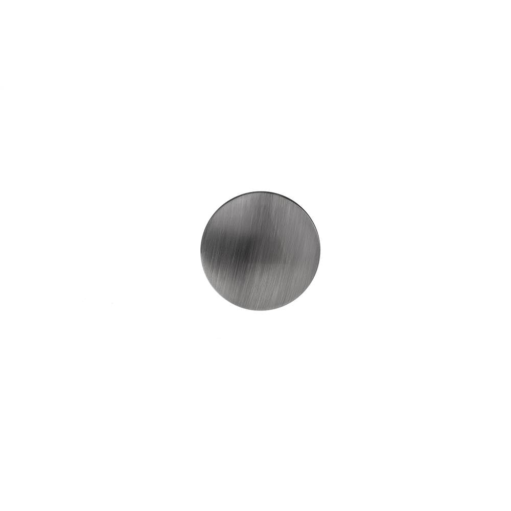 Contemporary Metal Knob - 9041