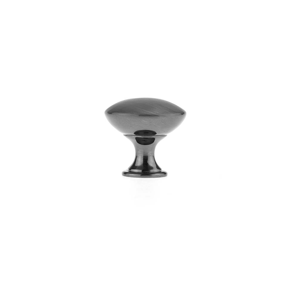 Contemporary Metal Knob - 9041