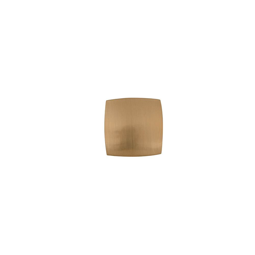 Contemporary Metal Knob - 8143