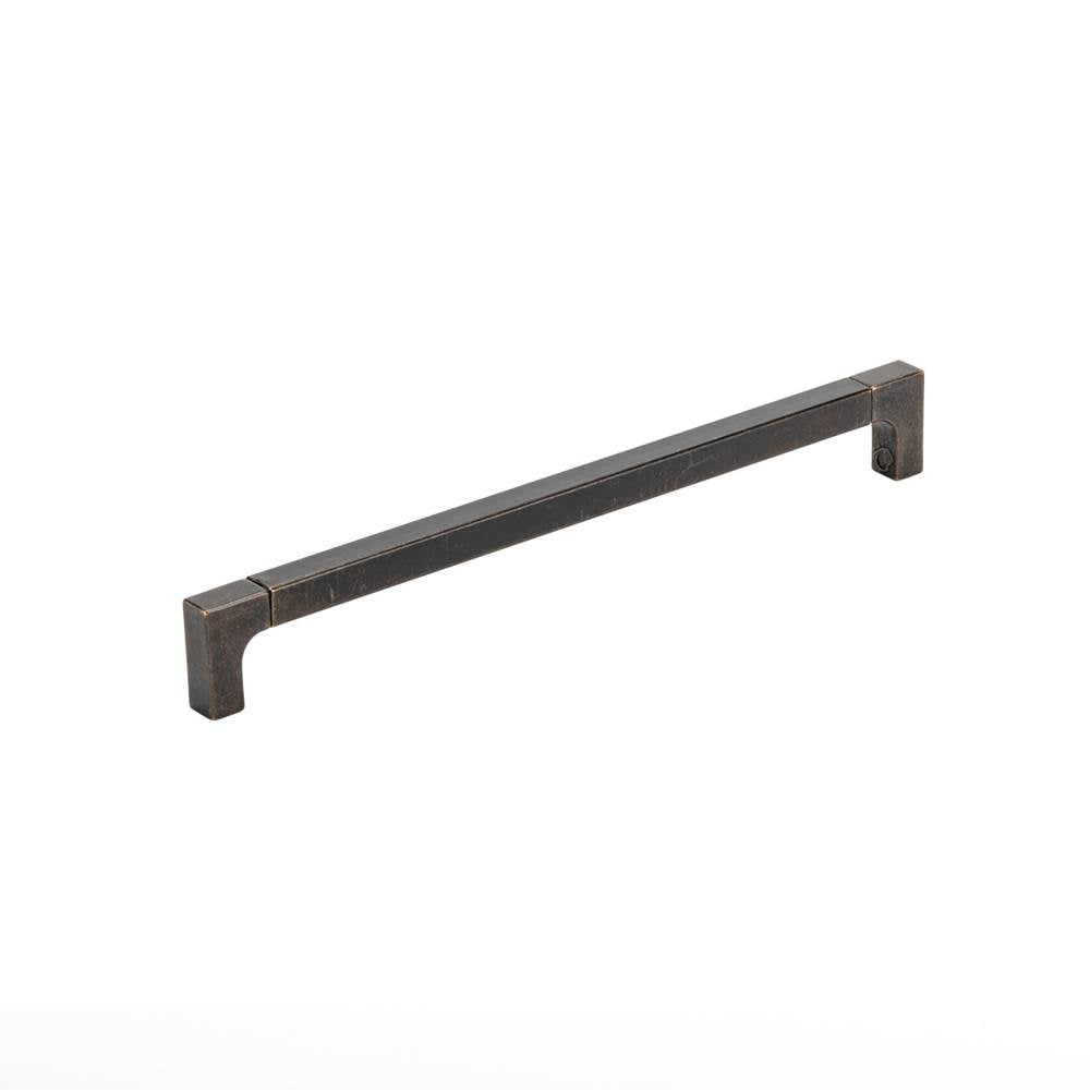 Richelieu America - Contemporary Metal Pull - 1414 - Matte Black Iron