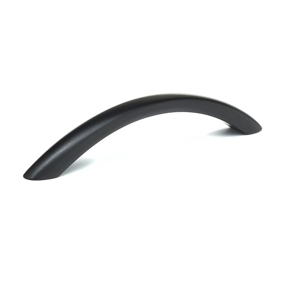 Richelieu America - Contemporary Metal Pull - 16338 - Matte Black