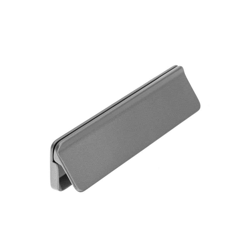 Richelieu America - Contemporary Metal Pull - 2070 - Ravello Gray