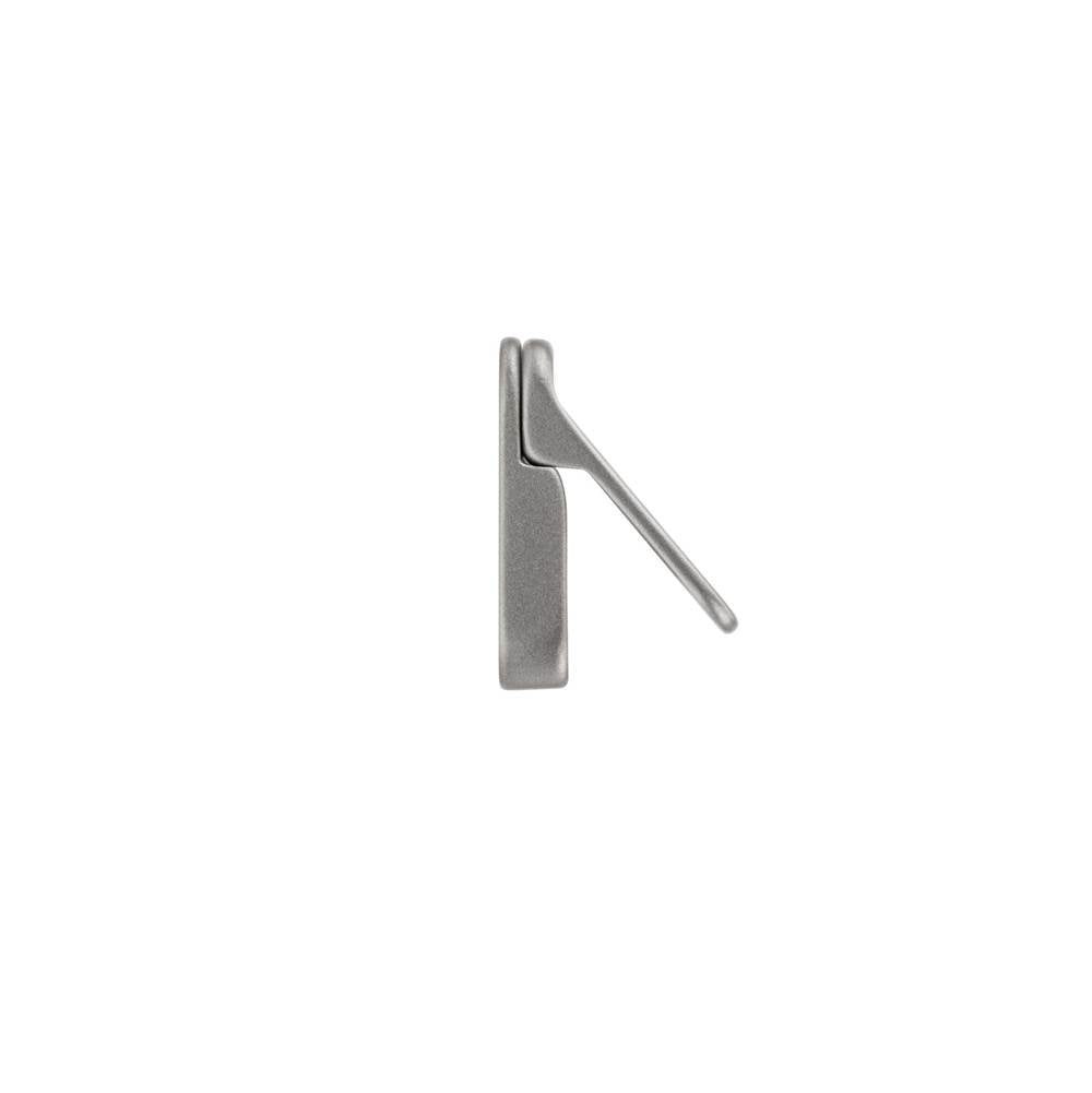 Contemporary Metal Pull - 2070