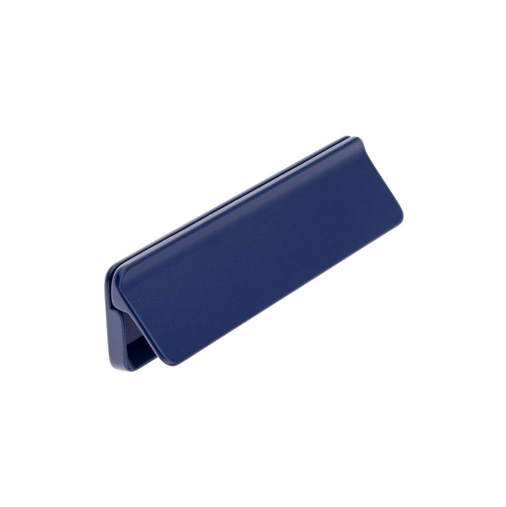 Richelieu America - Contemporary Metal Pull - 2070 - Sapphire Blue
