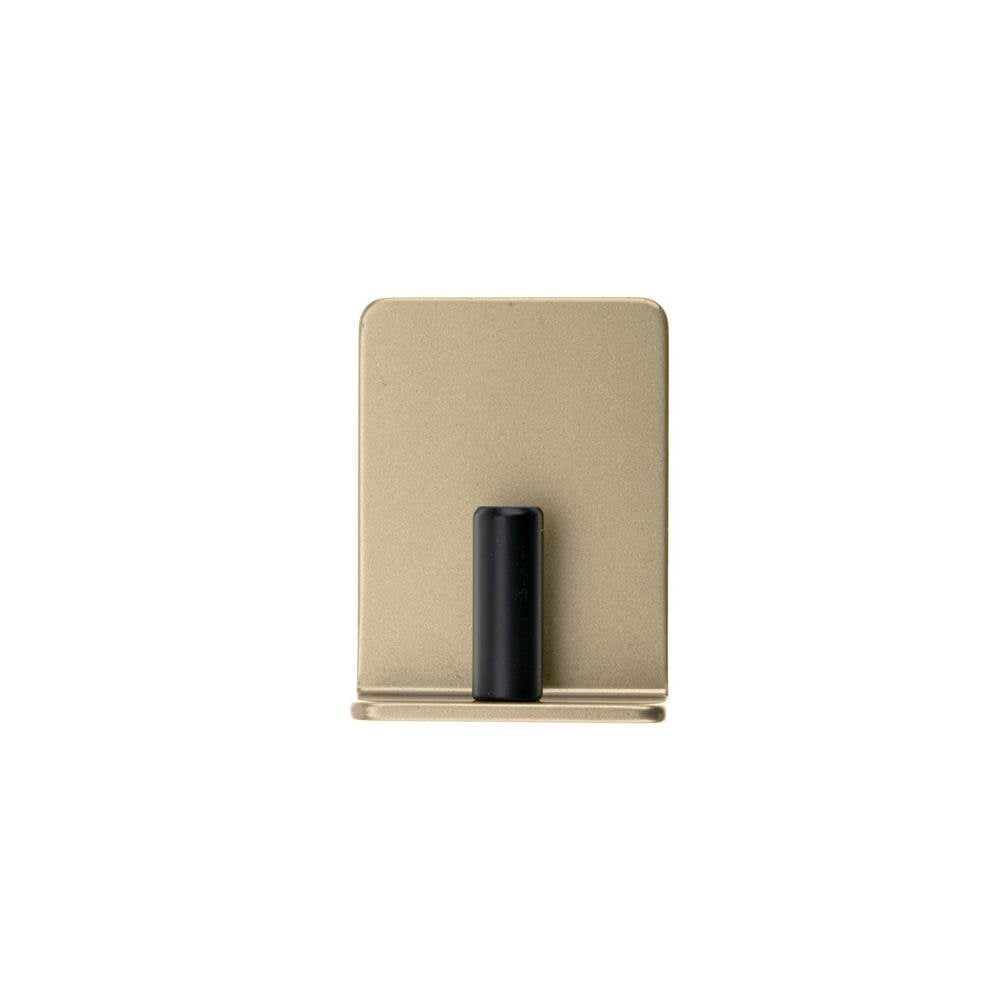 Richelieu America - Contemporary Metal Pull - 2497 - Istanbul Bronze