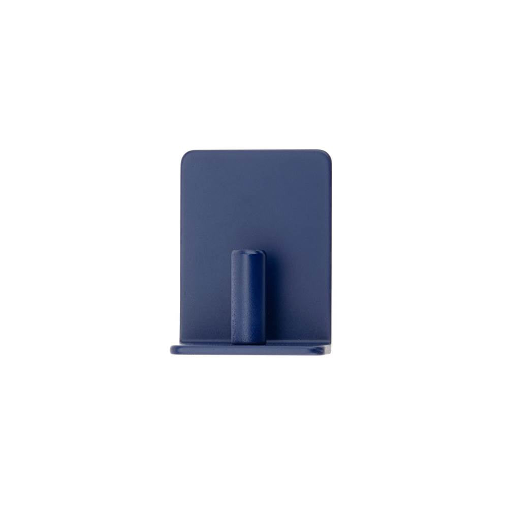 Richelieu America - Contemporary Metal Pull - 2497 - Sapphire Blue
