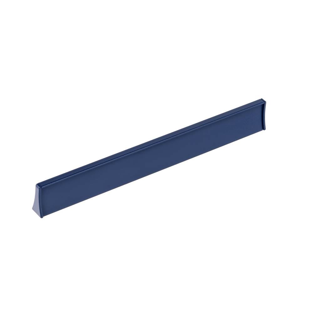 Richelieu America - Contemporary Metal Pull - 2566 - Sapphire Blue