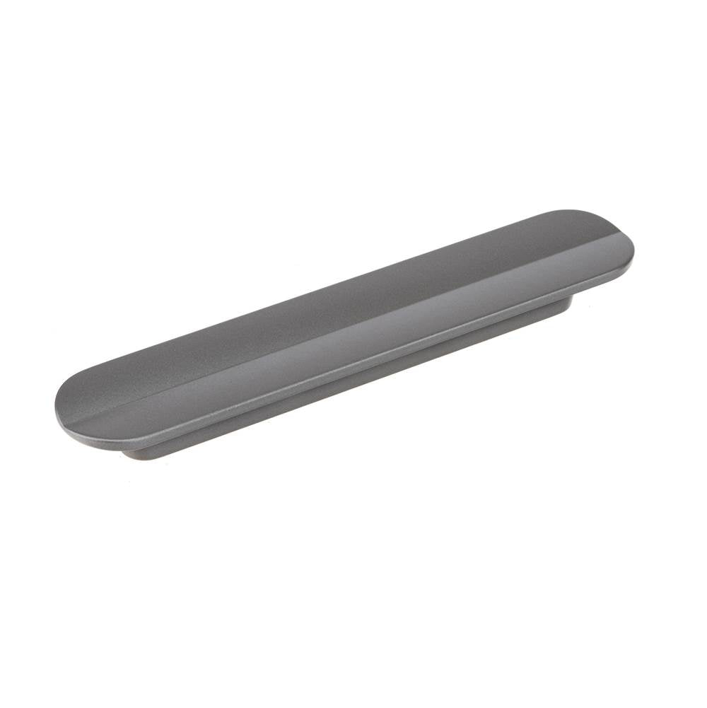 Richelieu America - Contemporary Metal Pull - 2585 - Ravello Gray