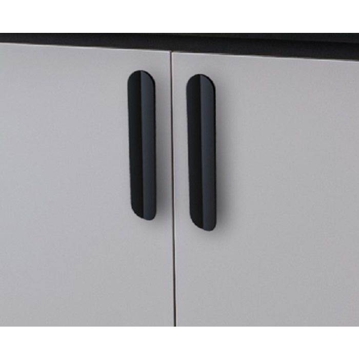 Contemporary Metal Pull - 2585