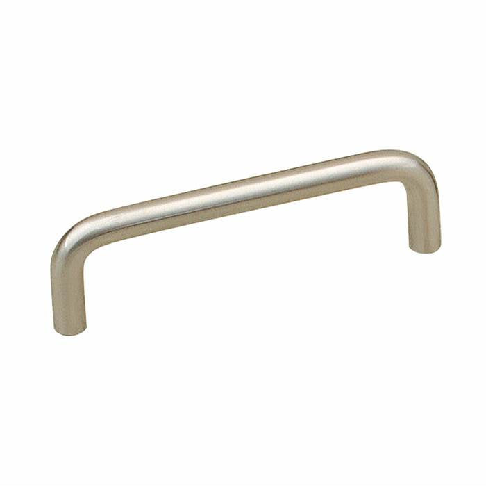 Richelieu America - Functional Metal Pull - 332 - Matte Chrome