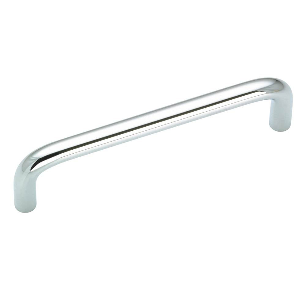 Richelieu America - Functional Steel Pull - 332 - Chrome