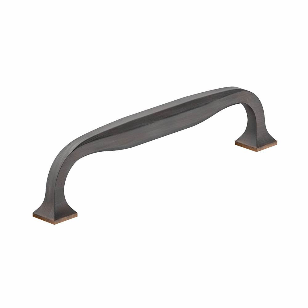 Richelieu America - Transitional Metal Pull - 3921 - Brushed Oil Rubbed Bronze