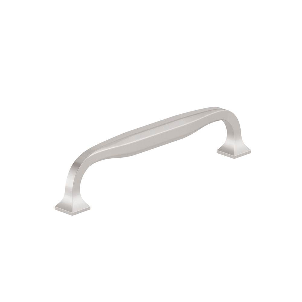 Richelieu America - Transitional Metal Pull - 3921 - Brushed Nickel