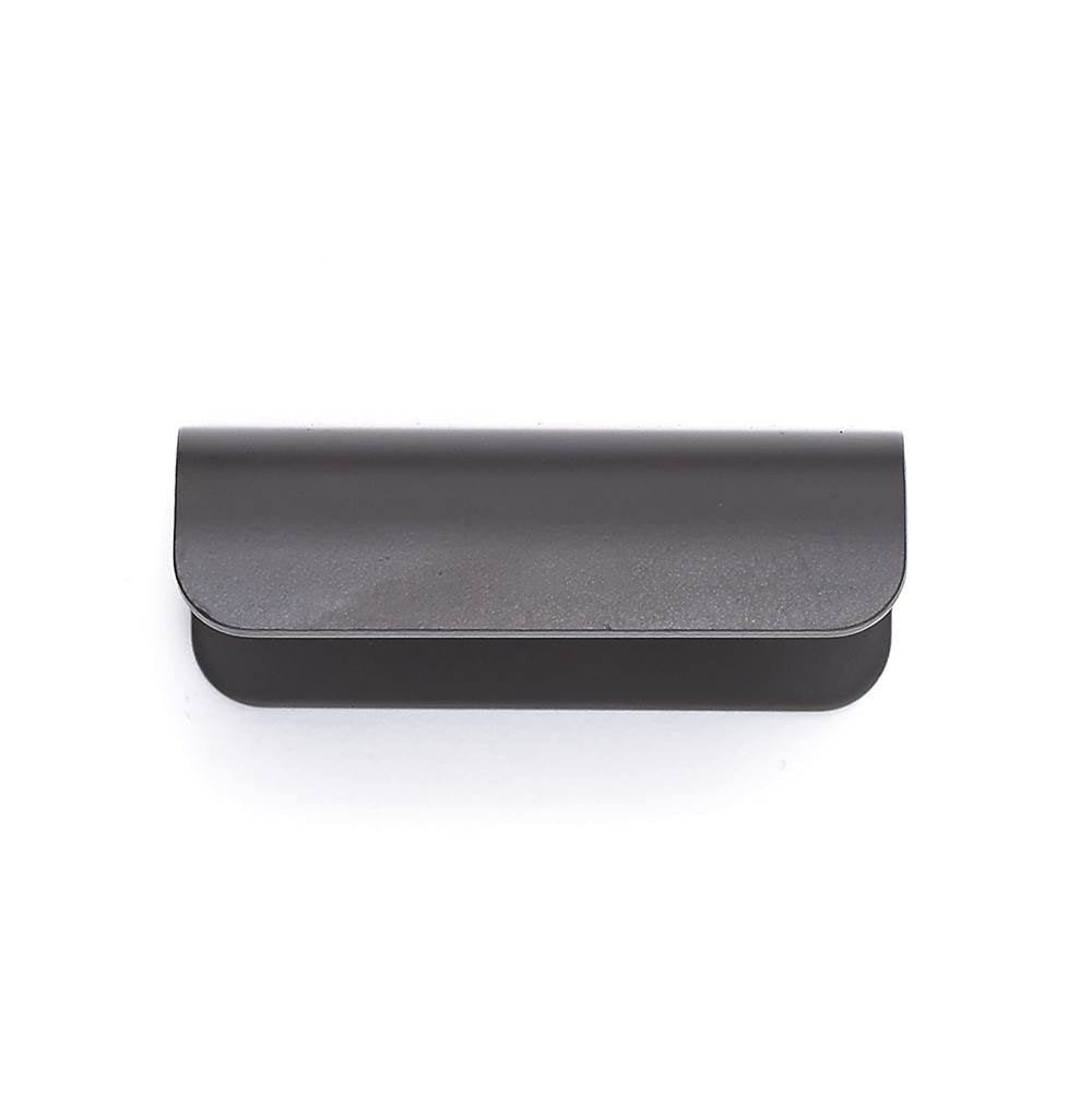 Contemporary Metal Edge Pull - 3966