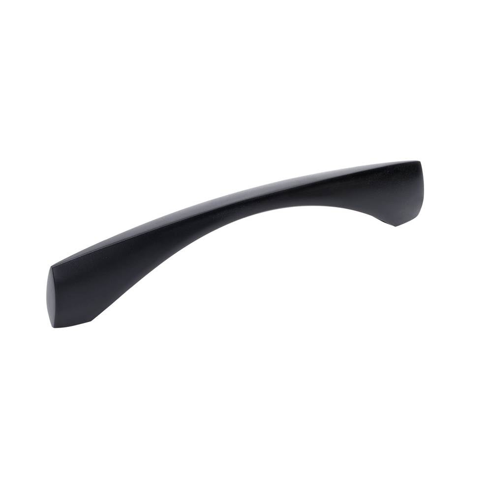 Richelieu America - Contemporary Metal Pull - 4025 - Black