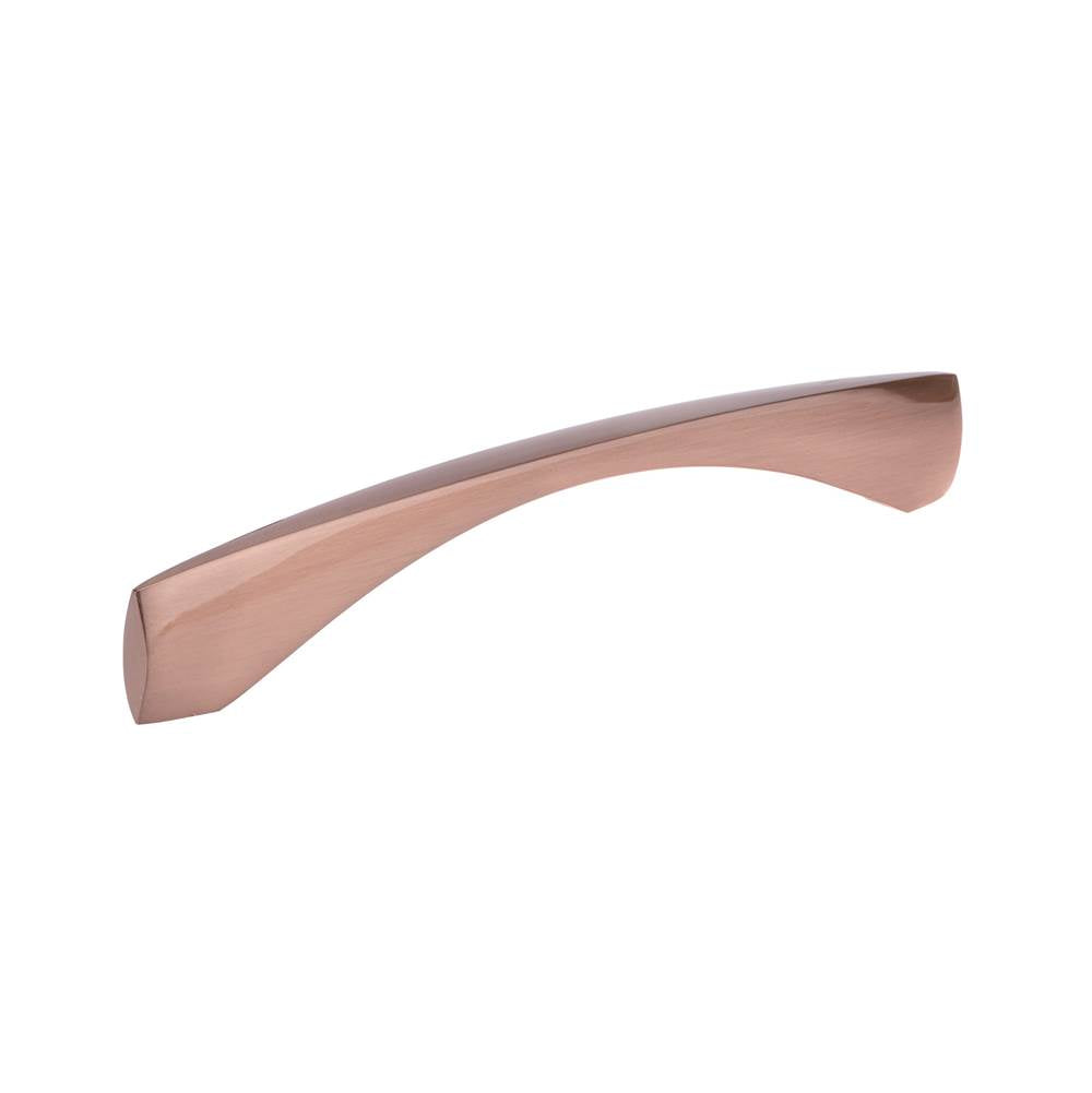 Richelieu America - Contemporary Metal Pull - 4025 - Oriental Bronze
