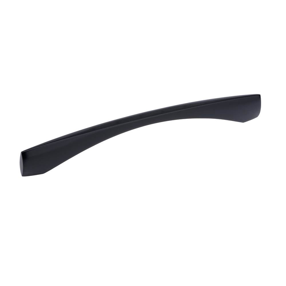 Richelieu America - Contemporary Metal Pull - 4025 - Black