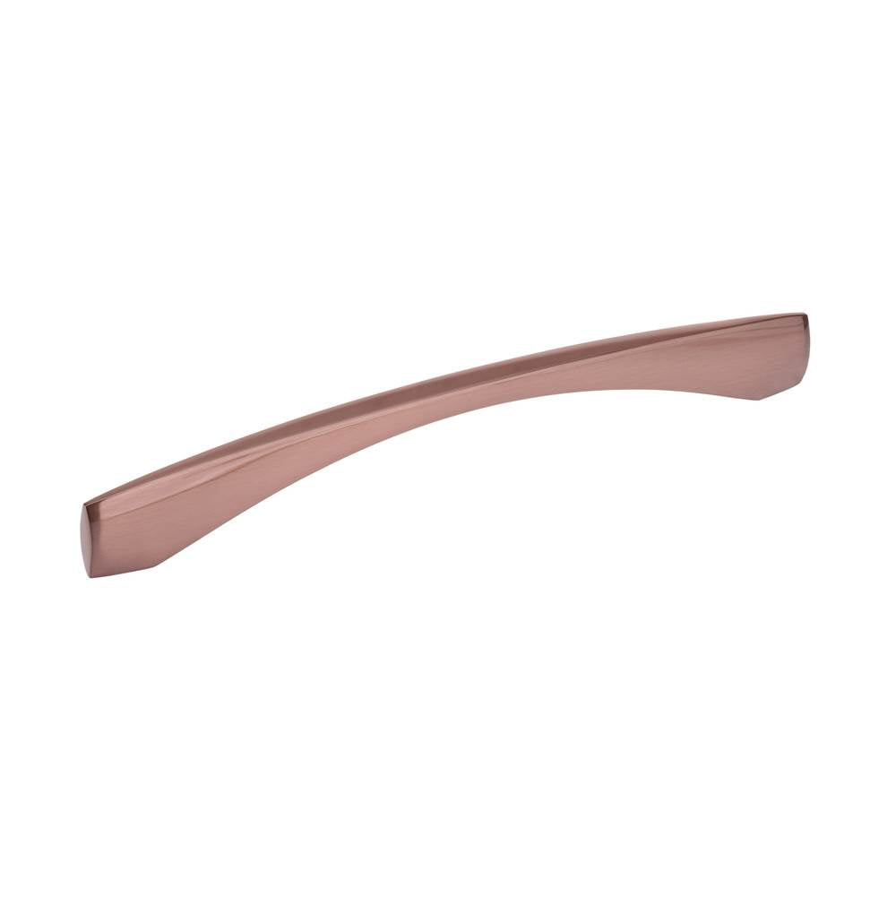 Richelieu America - Contemporary Metal Pull - 4025 - Oriental Bronze