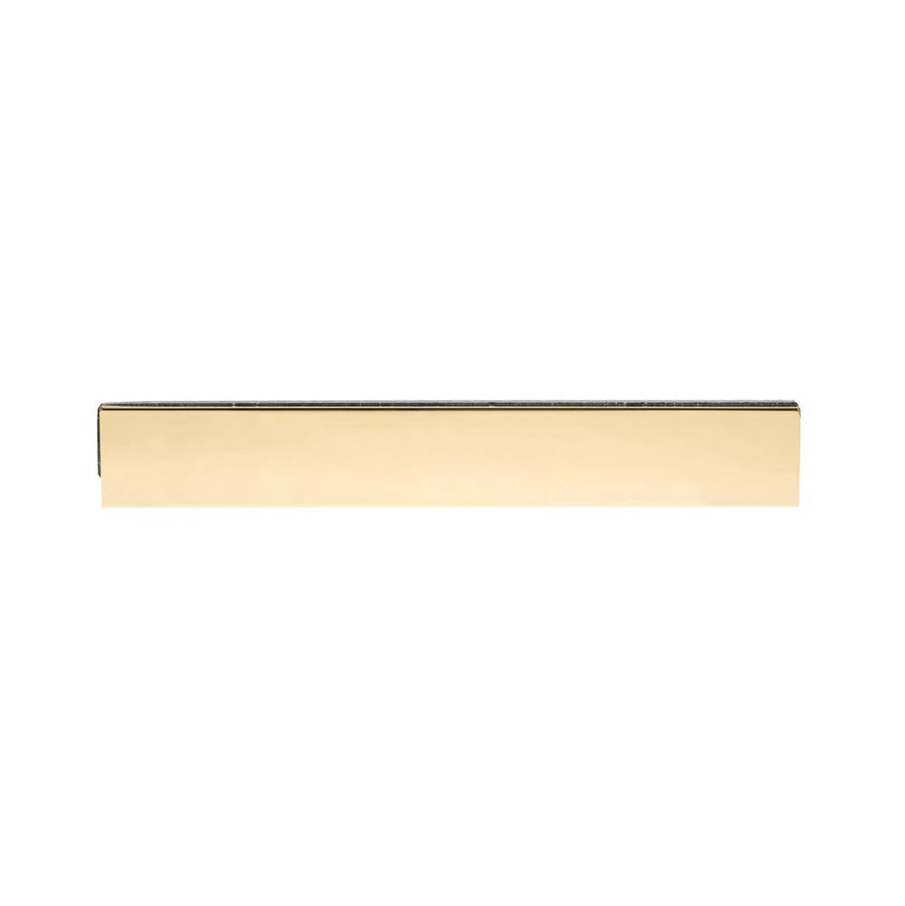 Contemporary Terrazzo and Metal Pull - 4315
