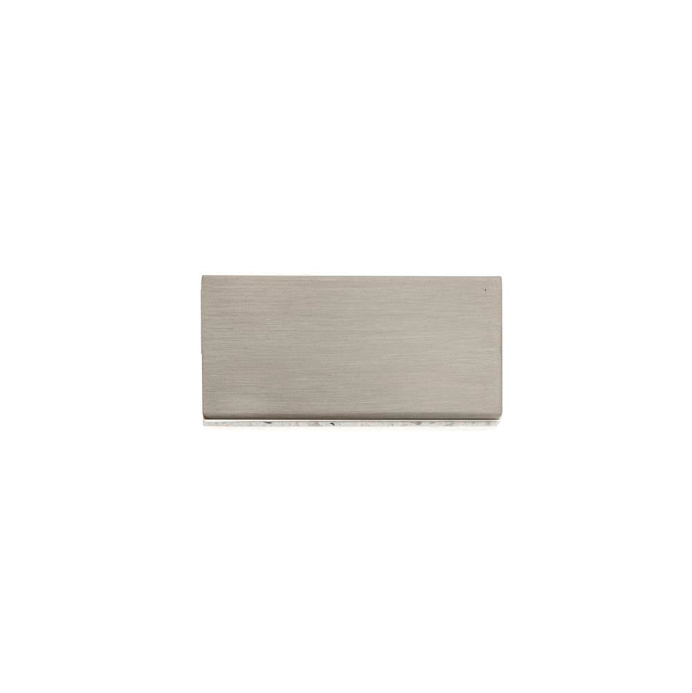 Contemporary Terrazzo and Metal Pull - 4315