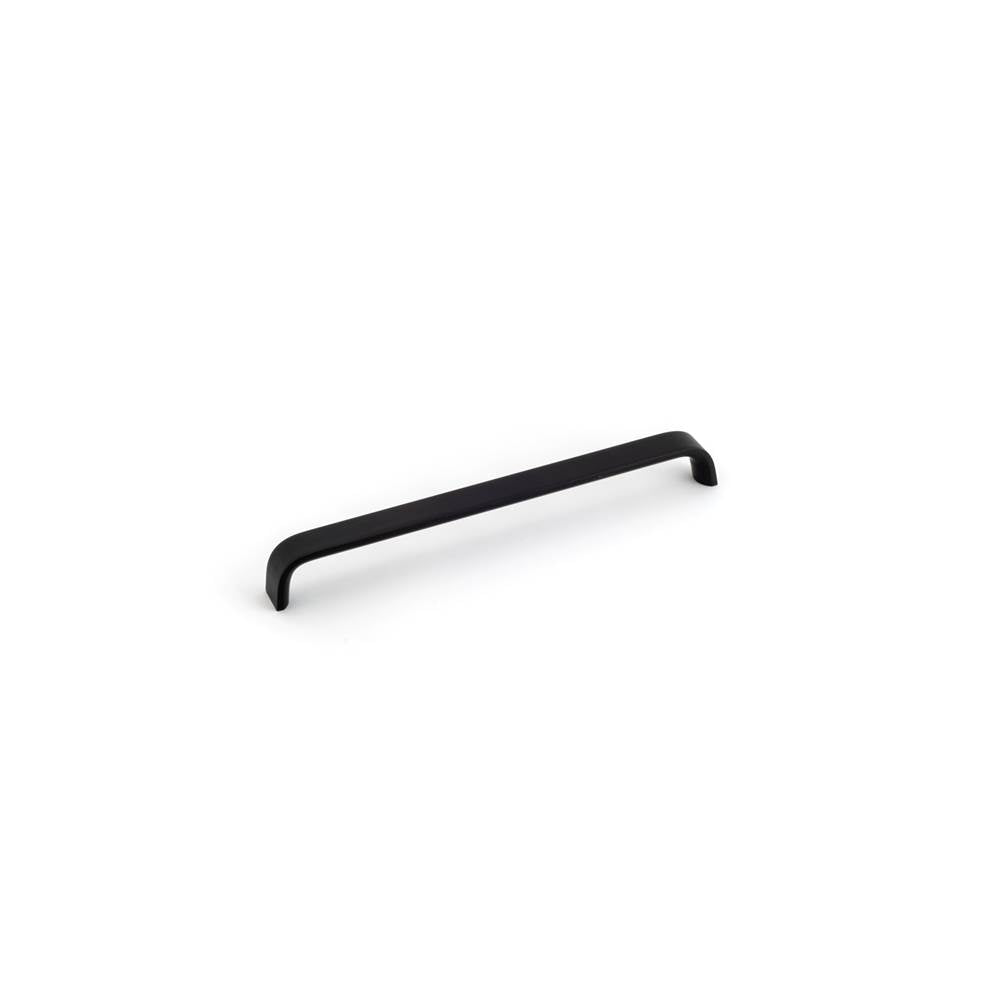 Richelieu America - Contemporary Aluminum Pull - 441 - Brushed Black