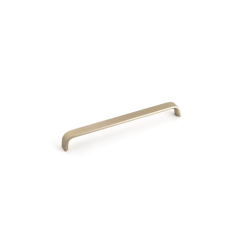 Richelieu America - Contemporary Aluminum Pull - 441 - Gabiano Bronze