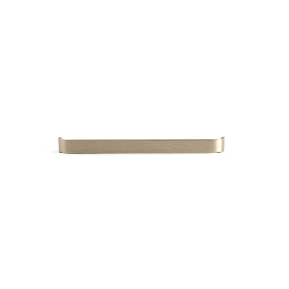 Contemporary Aluminum Pull - 441