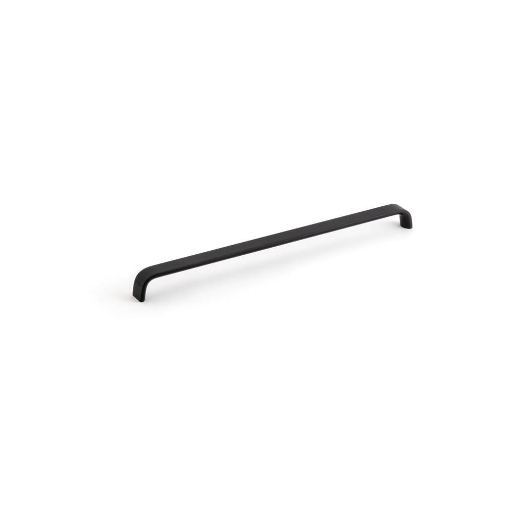 Richelieu America - Contemporary Aluminum Pull - 441 - Brushed Black