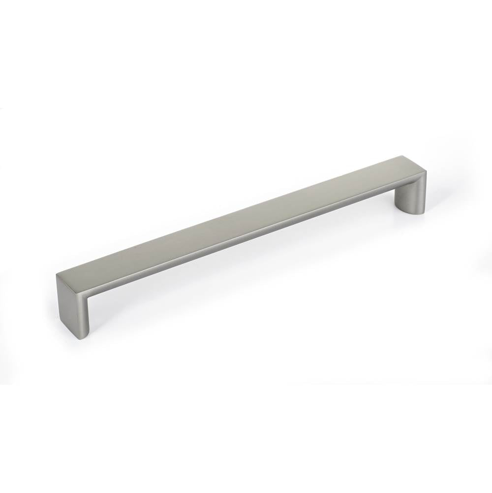 Richelieu America - Contemporary Metal Pull - 458 - Brushed Nickel,Low Luster
