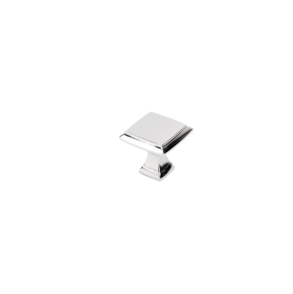 Richelieu America - Transitional Metal Knob - 502 - Polished Nickel
