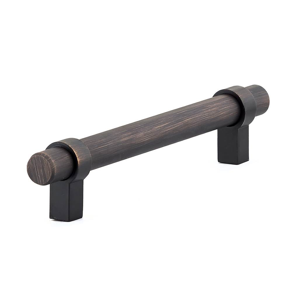 Richelieu America - Contemporary Metal Pull - 5016 - Brushed Oil Rubbed Bronze