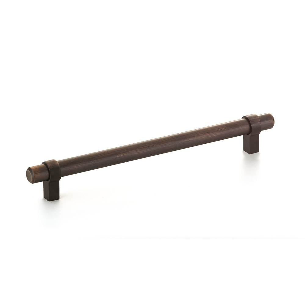 Richelieu America - Contemporary Metal Pull - 5016 - Brushed Oil Rubbed Bronze