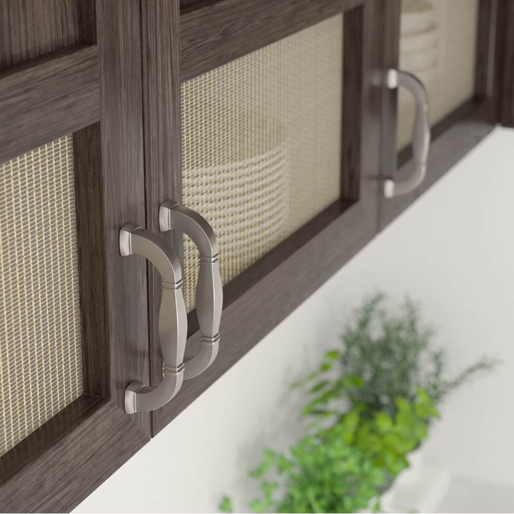 Transitional Metal Pull - 5021