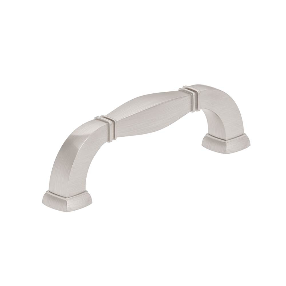 Richelieu America - Transitional Metal Pull - 5021 - Brushed Nickel