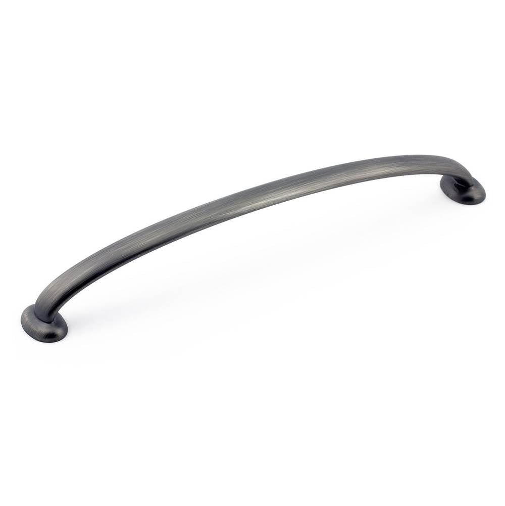 Richelieu America - Traditional Metal Pull - 5127 - Antique Nickel