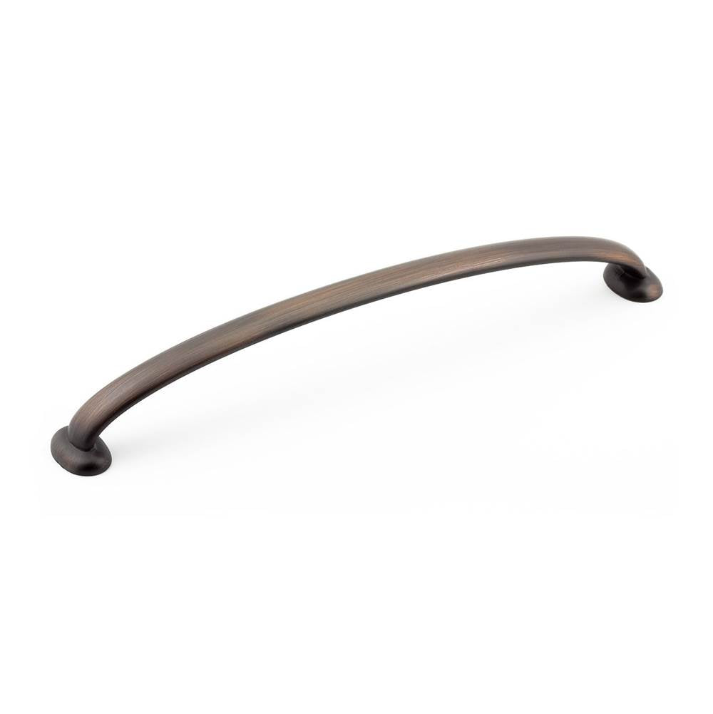Richelieu America - Traditional Metal Pull - 5127 - Brushed Oil Rubbed Bronze