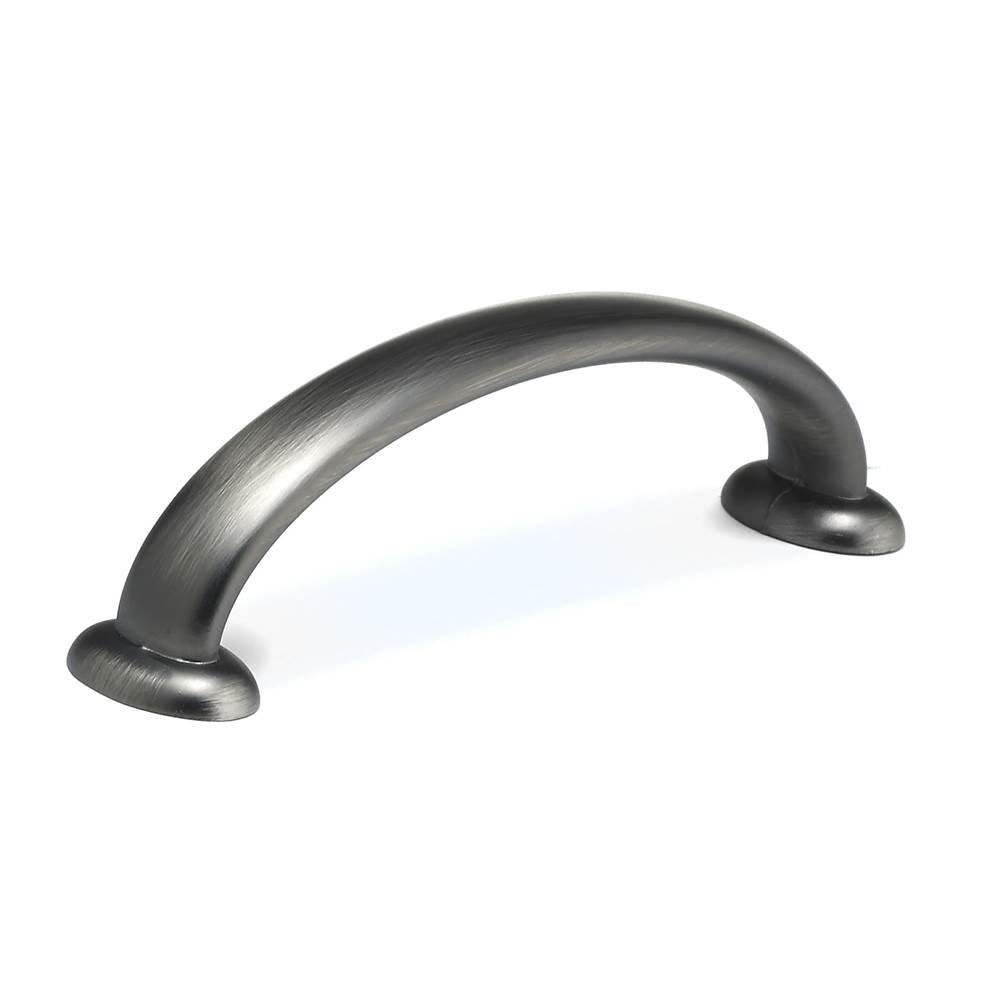 Richelieu America - Traditional Metal Pull - 5127 - Antique Nickel